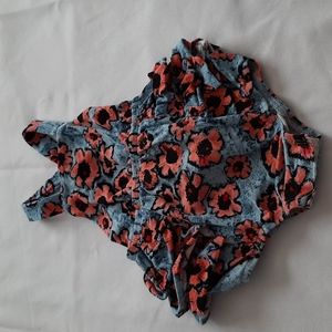 Alice and Ames sunsuit Sz. 6-9M.